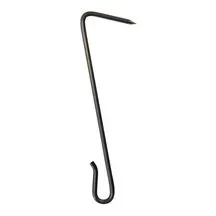 Crochet ardoise inox 17% CROSINUS 13x2,7 P6 boîte 500