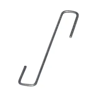 Crochet fixation tuile canal Alliab DIMOS 10x3mm boîte 5kg