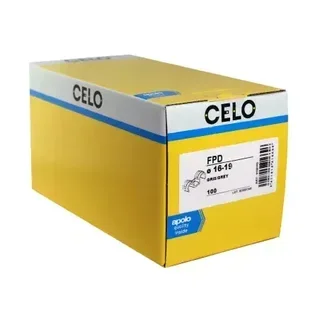 Doppelte Nylonhaken FPD CELO 9XXFPD für professionelle Rohrbefestigung