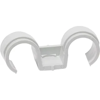 Doppelte Nylonhaken FPD CELO 9XXFPD für professionelle Rohrbefestigung