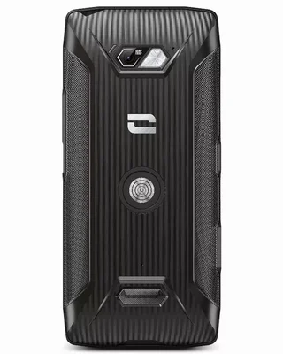 Smartphone resistente 5G Crosscall CORE-Z5 con cristal templado de zafiro