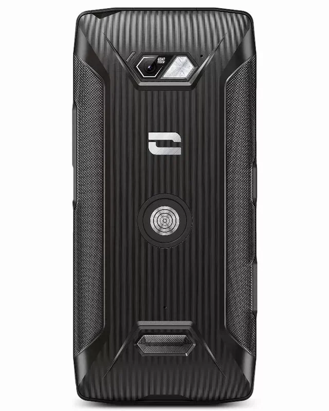 Smartphone resistente 5G Crosscall CORE-Z5 con cristal templado de zafiro