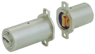 Cylindre Serrure Cheba 262S+ LT Laiton 3 Clés Mul-T-Lock Sécurité