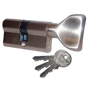 Cylindre ISEO City 5 goupilles anti-crochetage haute sécurité