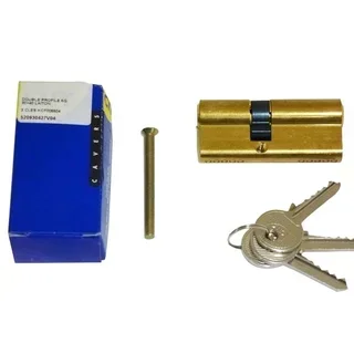 Cylindre ISEO City 5 goupilles anti-crochetage haute sécurité