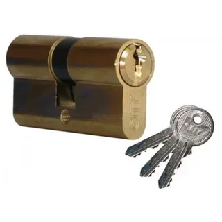 Cylindre ISEO City 5 goupilles anti-crochetage haute sécurité