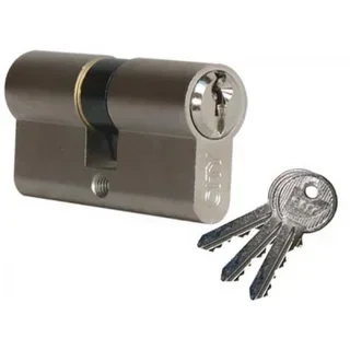 Cylindre ISEO City 5 goupilles anti-crochetage haute sécurité