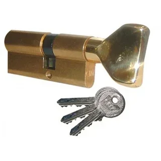 Cylindre ISEO City 5 goupilles anti-crochetage haute sécurité