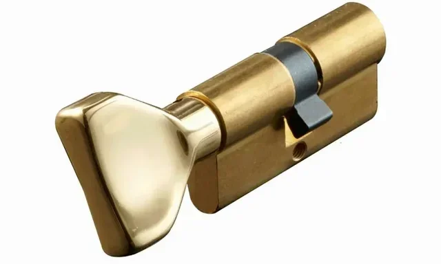 Cylindre ISEO City 5 goupilles anti-crochetage haute sécurité