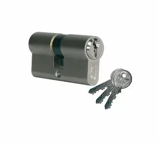 Cylindre ISEO City 5 goupilles anti-crochetage haute sécurité