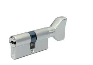 Cylindre ISEO City 5 goupilles anti-crochetage haute sécurité