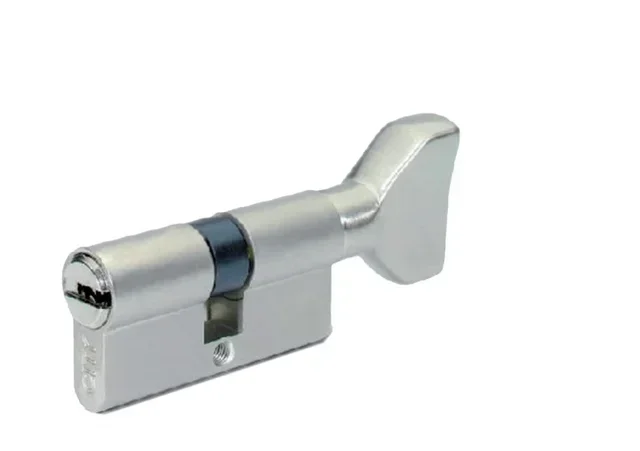 Cylindre ISEO City 5 goupilles anti-crochetage haute sécurité