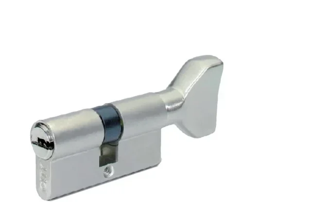 Cylindre ISEO City 5 goupilles anti-crochetage haute sécurité