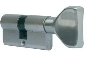 Cylindre ISEO City 5 goupilles anti-crochetage haute sécurité