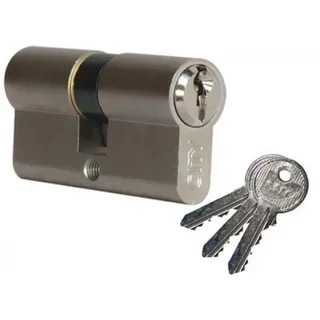 Cylindre ISEO City 5 goupilles anti-crochetage haute sécurité