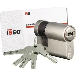 Cylindre de sécurité ISEO ISR6 - Serrure haute sécurité 6 goupilles