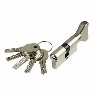 Cylindre de sécurité ISEO ISR6 - Serrure haute sécurité 6 goupilles