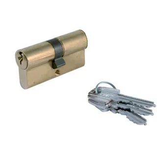 Cilindro di sicurezza TESA TE5 nichel 5 perni 503L