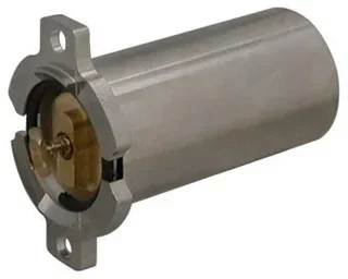 Cylindre serrure KABA Expert monobloc Fichet 571 nickelé 4 clés