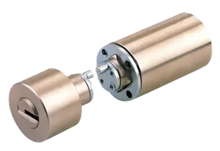 Cylindre serrure Mul-T-Lock MTL600 262S+ NM 3 clés maillechort sécurité