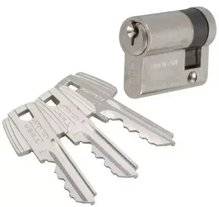 Cylindre TESA T5C professionnel 5 pistons sécurité porte