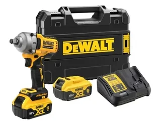 DEWALT 18V 5.0Ah Bürstenloser Schlagschrauber 1152Nm XR 1/2" Akku Hochdrehmoment