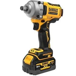 Avvitatore a Impulsi DEWALT 18V 5.0Ah Brushless 1152Nm XR 1/2" Senza Fili Alta Coppia