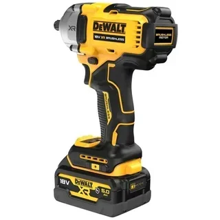 Avvitatore a Impulsi DEWALT 18V 5.0Ah Brushless 1152Nm XR 1/2" Senza Fili Alta Coppia