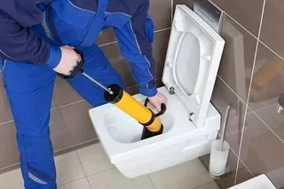 REMS Pull-Push 170300 Manual Drain Pump - Heavy Duty Pipe Unclogging Tool