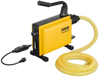 REMS Cobra 22 Elektrischer Rohrreiniger - Kupplbare Spiralen 20-150mm 750W