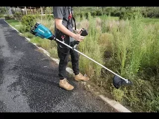 Débroussailleuse Makita DUR369AZ 36V Brushless sans batterie