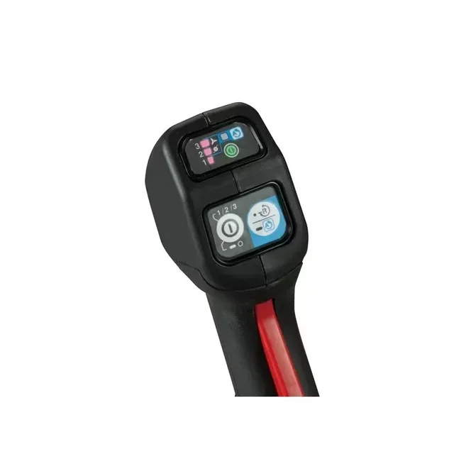 Débroussailleuse Makita DUR368ARF2 36V LXT avec 2 batteries 18V 3Ah et chargeur rapide