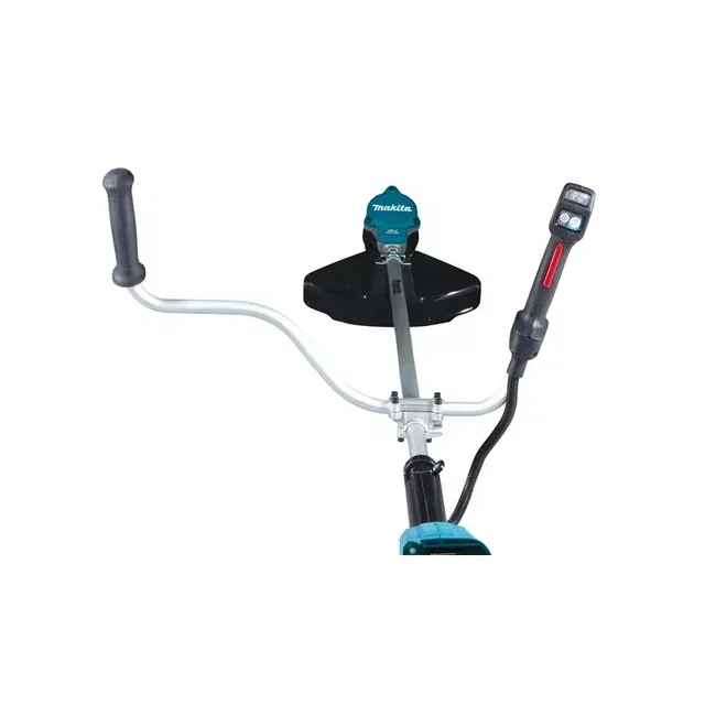 Débroussailleuse Makita DUR368ARF2 36V LXT avec 2 batteries 18V 3Ah et chargeur rapide