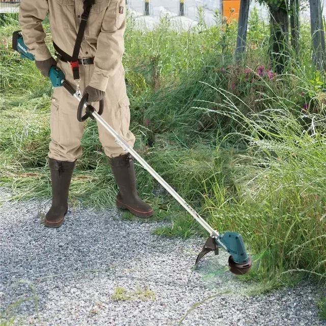 Débroussailleuse Makita DUR192LZ 18V LXT sans fil moteur brushless 300mm