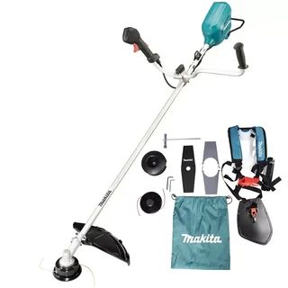 Débroussailleuse MAKITA UR012GZ02 XGT 80V 480mm sans batterie avec accessoires