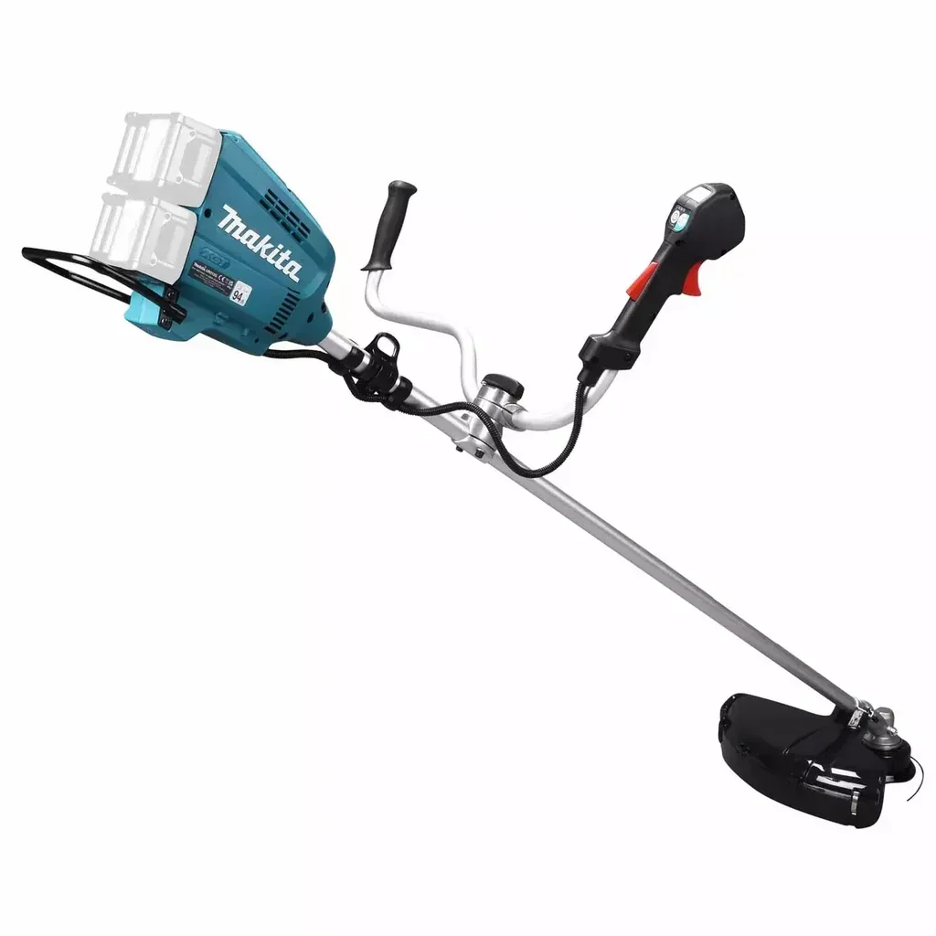 Débroussailleuse MAKITA UR012GZ02 XGT 80V 480mm sans batterie avec accessoires