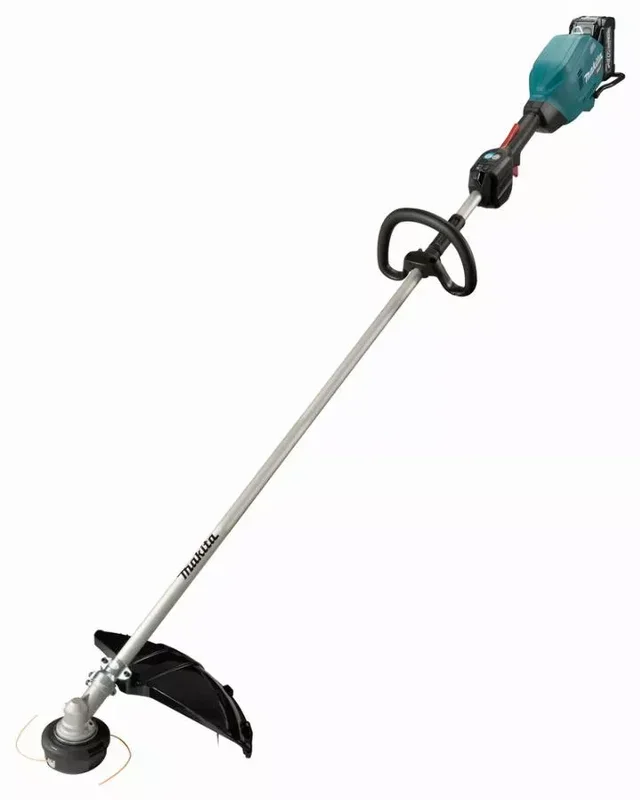 MAKITA XGT 40V Brushless String Trimmer 430mm 4Ah Battery UR007GM101 Cordless