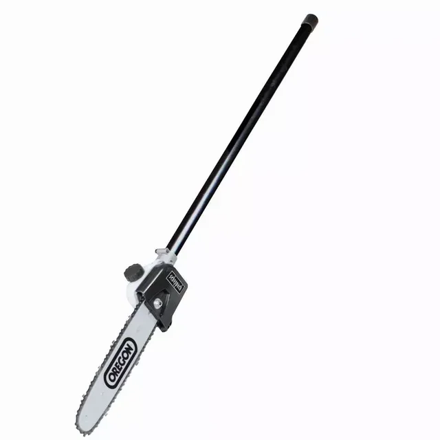 Scheppach MFH5200-4P 4-in-1 Petrol Brush Cutter - 51.7cc 2-Stroke Engine Multi-Function Garden Tool