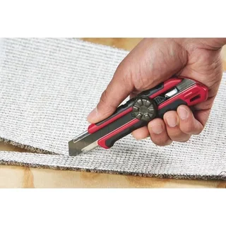 Milwaukee 48221961 Taglierino Professionale 18mm Lama Spezzabile