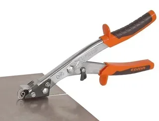 Cesoia Grignoteuse Supercoup NR1 0110 - Taglierina Professionale per Lamiera 2.7mm