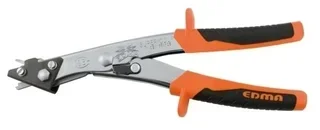 Cesoia Grignoteuse Supercoup NR1 0110 - Taglierina Professionale per Lamiera 2.7mm