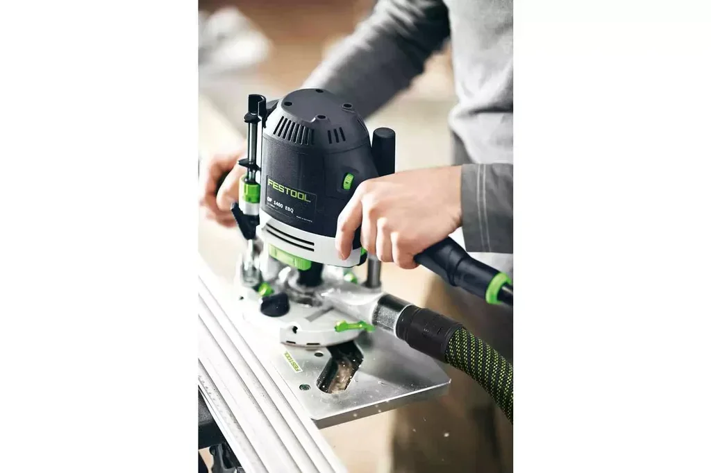 Défonceuse Festool OF 1400 EBQ-Plus 1400W avec Systainer - 576207