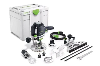 Défonceuse Festool OF 1400 EBQ-Plus 1400W avec Systainer - 576207