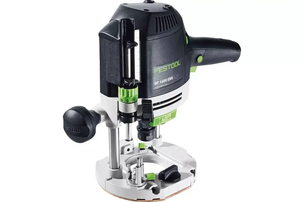 Défonceuse Festool OF 1400 EBQ-Plus 1400W avec Systainer - 576207