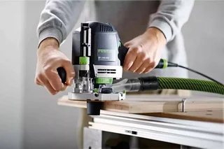 Défonceuse Festool OF 1400 EBQ-Plus 1400W avec Systainer - 576207
