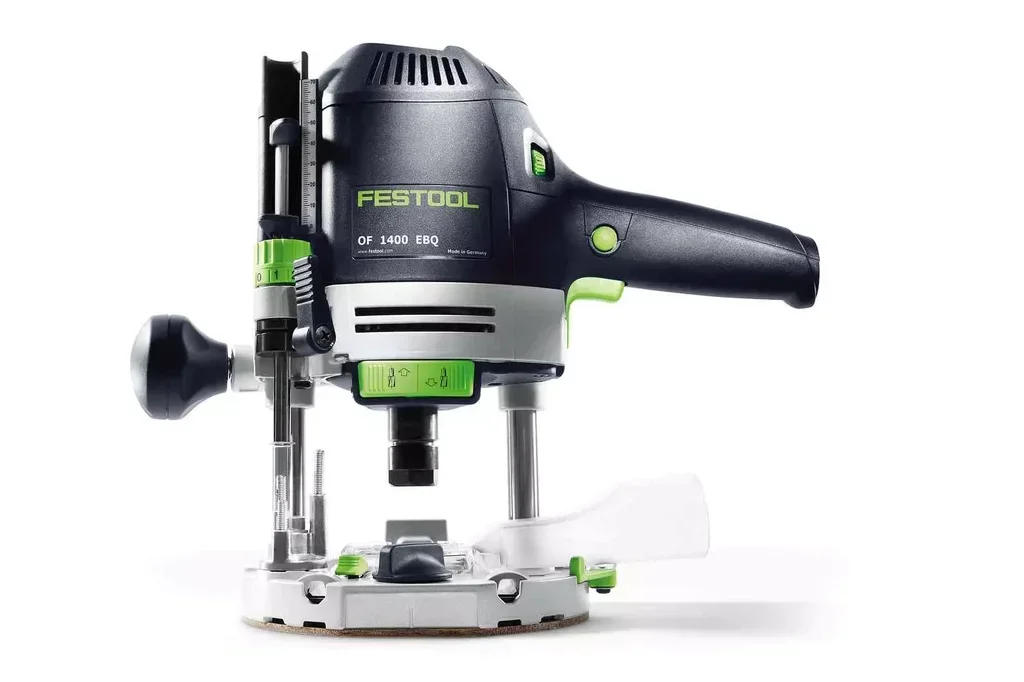 Défonceuse Festool OF 1400 EBQ-Plus 1400W avec Systainer - 576207