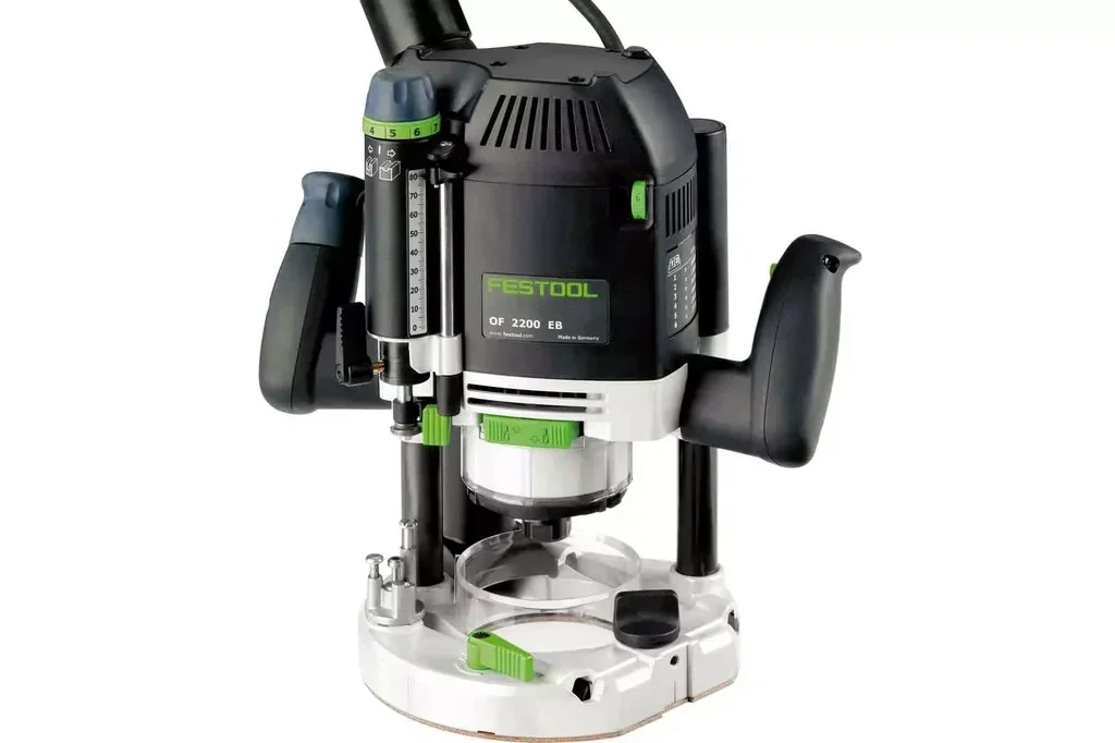 Festool OF 2200 EB-Set 576220 Plunge Router Systainer Accessories Kit