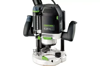 Festool OF 2200 EB-Set 576220 Plunge Router Systainer Accessories Kit