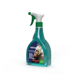 Dégrippant Bio Végétal Vapo 500ml - Aexone VG Aexalt BIO950