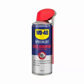 Dégrippant WD-40 Specialist 400ml pack 12 - Réf 33348